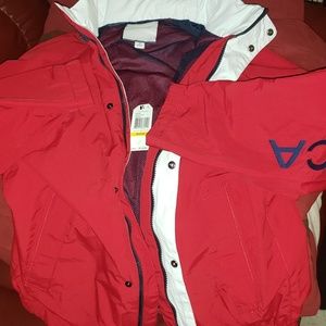 Nautica Mens Med jacket